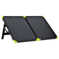 MEGA 100 Watt Briefcase Portable Solar Charging Kit - RICH SOLAR