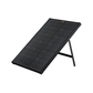 MEGA 60 Watt Portable Solar Panel Black - RICH SOLAR