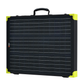 MEGA 100 Watt Portable Solar Panel Briefcase | Best 12V Panel for Solar Generators and Portable Power Stations - RICH SOLAR