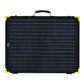 MEGA 100 Watt Briefcase Portable Solar Charging Kit - RICH SOLAR